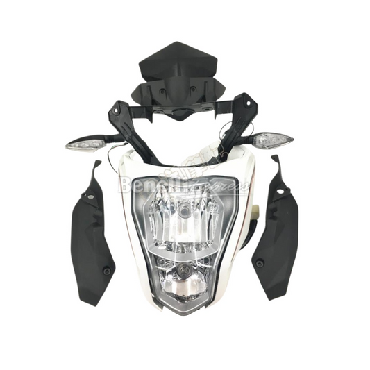 Benelli Tnt25 Headlight Set Comp
