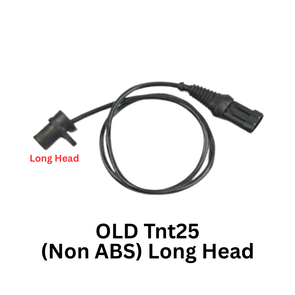 Benelli Tnt25 Speed ABS Front Rear Speed Sensors Cable