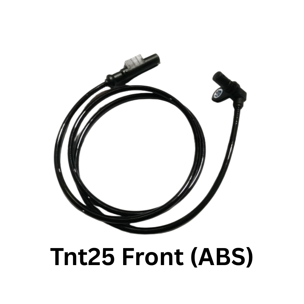 Benelli Tnt25 Speed ABS Front Rear Speed Sensors Cable