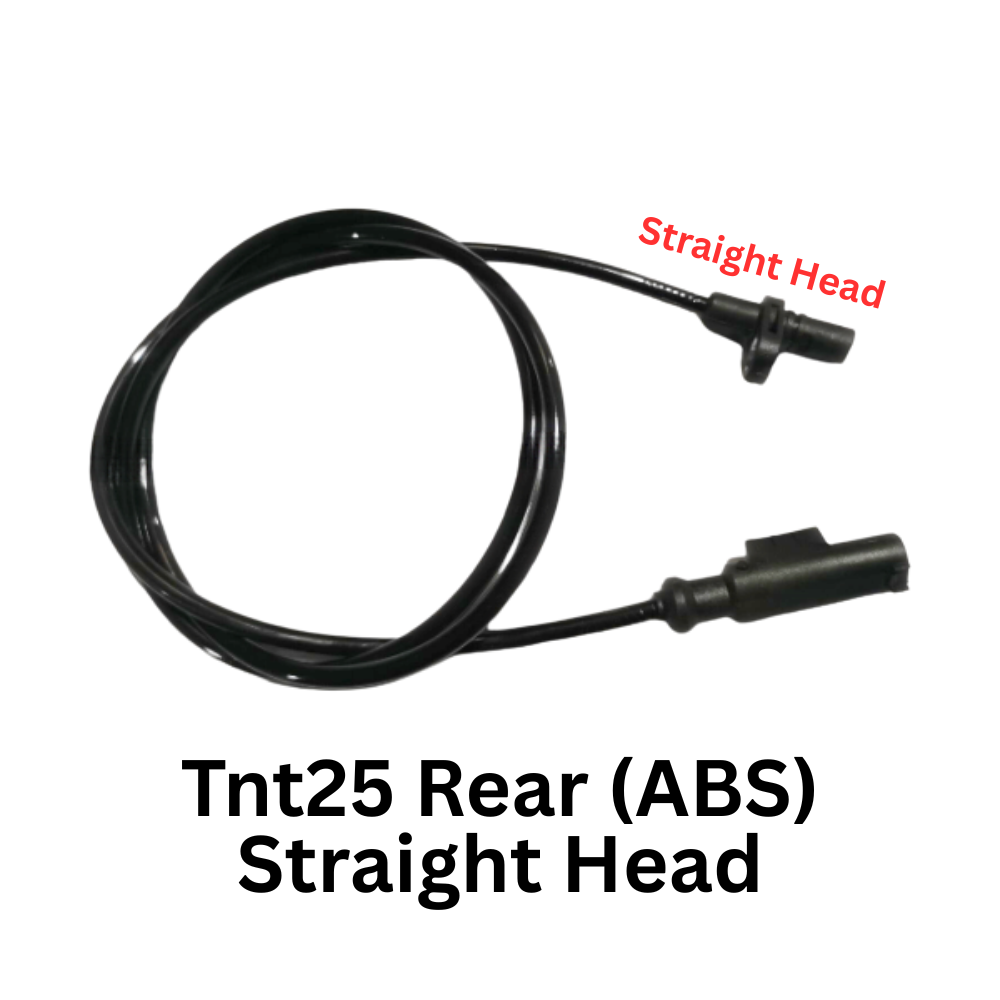 Benelli Tnt25 Speed ABS Front Rear Speed Sensors Cable