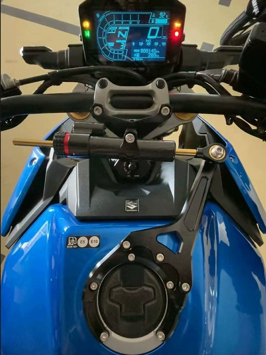 Suzuki GSXS1000/GSX-S1000/GSX-S1000GT/Modified Damper Handle Damping Bracket Set
