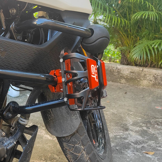 Suzuki GSXS1000GT GSX-S1000GT Modified Motorcycle Water Cup Holder Water Bottle Holder