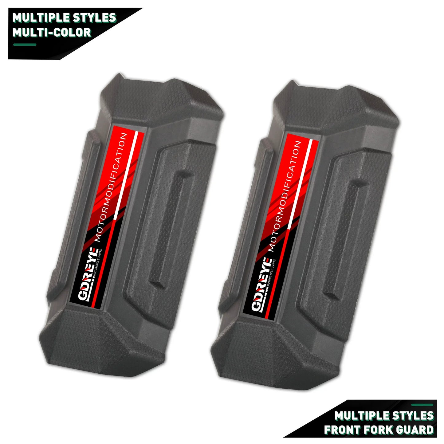 Suzuki GSX-S1000GT/Gsxs1000/F Modified Front Fork Shock Absorber Protective Cover Dustproof Protective Cover