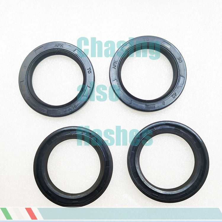 Benelli Leoncino 500 Rear Swing Arm Rear Middle Shaft Bushing Bearing Dust-Proof Seal Ring