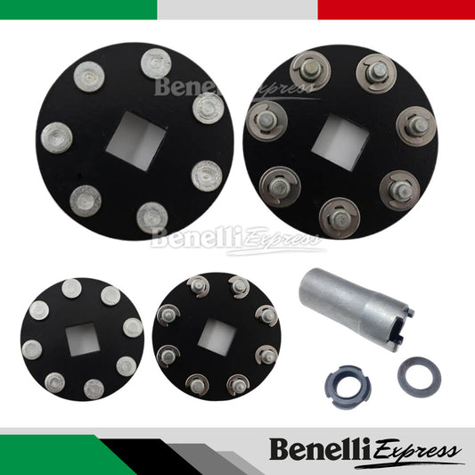 Benelli Tnt600 SRK600 Tnt600s Leoncino 500 Fork Opener Clutch Opener Tools Triple Clamp Opener Crown Opener