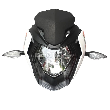 BENELLI Tnt25N Headlights