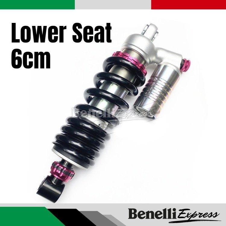 BENELLI TRK502X Monoshock Rear Absorber (New updated better strong version) Lower 2-6cm Absorber