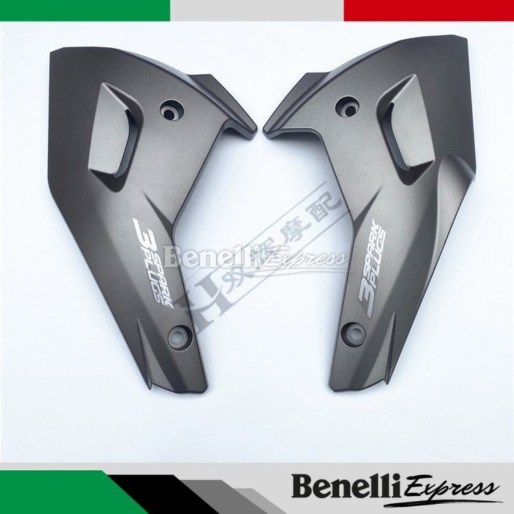 Motorcycle Benelli 150S Engine Deflector Lower Deflector Engine Bottom Cover Motorcycle Spare Parts