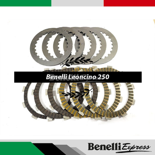 Benelli Leoncino 250 Clutch Plate Hub Assembly Clutch Housing Motorcycle Spare Parts