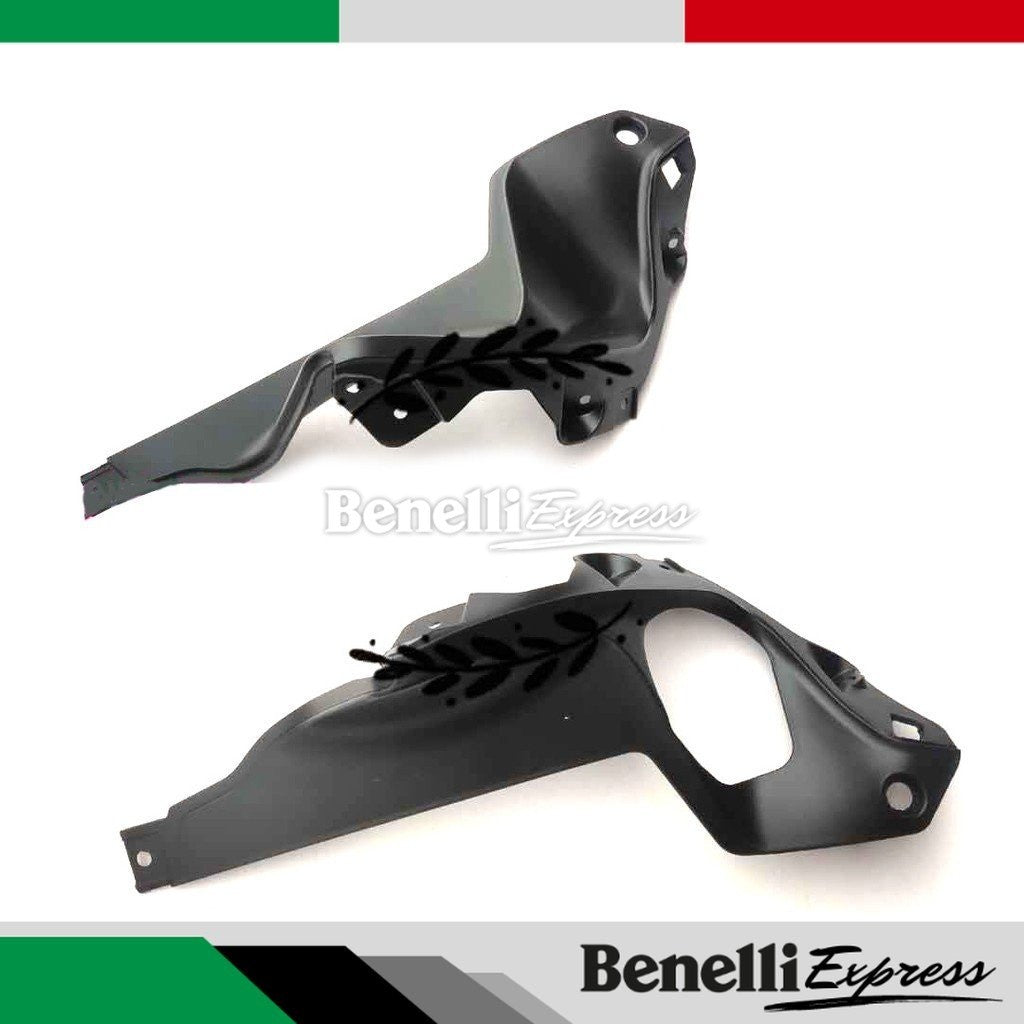 Motorcycle Benelli Tnt 249s 302s left and right fuel tank cover board decorative plate Motorcycle Spare Parts