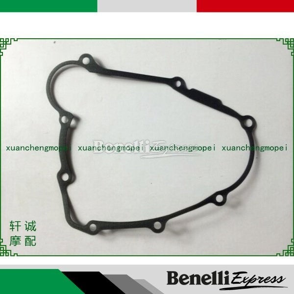 Benelli Tnt25 Left Cover Engine Magneto Cover Motorcycle Spare Parts