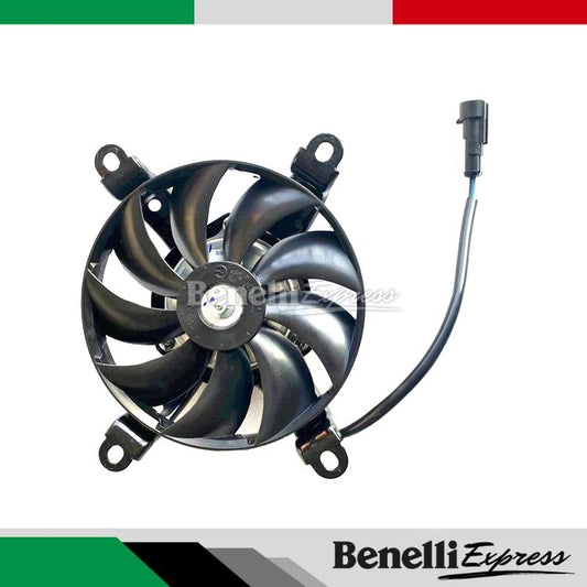 Benelli Radiator TNT600 TNT300 TRK502 752s 502c Trk251 150s SRV250 QJmotor Radiator Fan