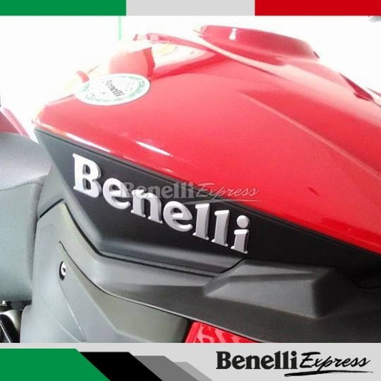 Benelli Logo 3D Sticker Hi Quality Original Sticker Motorcycle Spare Parts