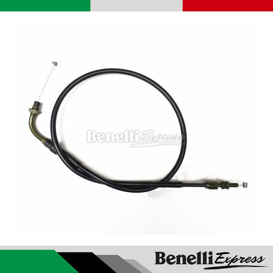Motorcycle Benelli Tnt135 Clutch Cable Throttle Cable Motorcycle Spare Parts