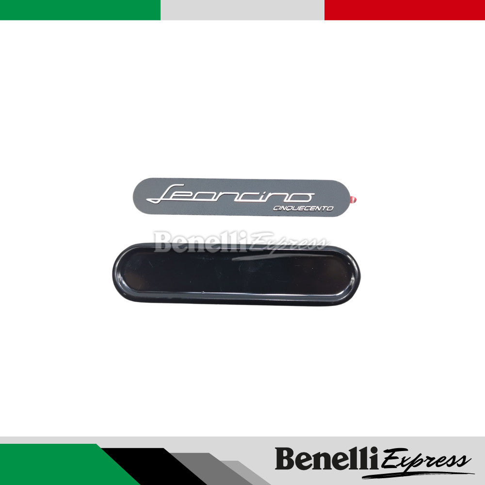 Motorcycle Benelli Leoncino 250 Left and Right Tail Body Covers Rear Fender Side Covers Tail Cowl