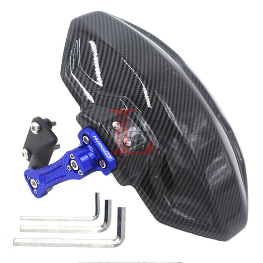 SYM HUSKY 150 Rear Fender Aluminum Alloy Mud Guard Rear Splash Guard