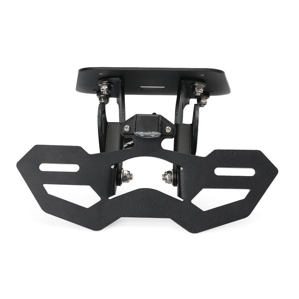 Yamaha MT25 MT03 R25 R3 Motorcycle Turn Signal Fighter Tail Fender License Plate Tail Tidy