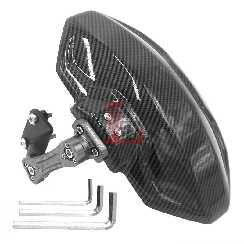 SYM HUSKY 150 Rear Fender Aluminum Alloy Mud Guard Rear Splash Guard