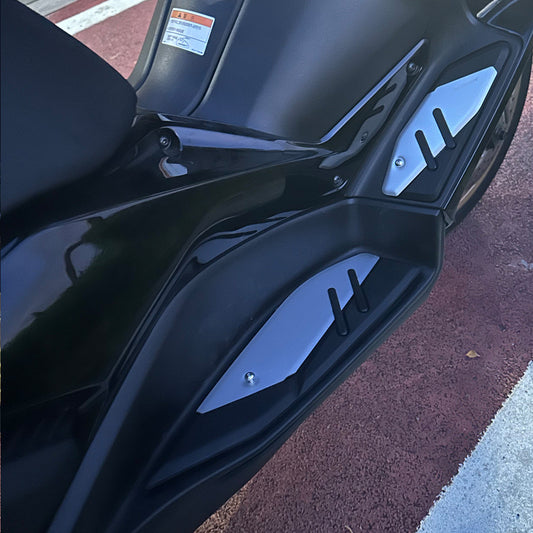 Yamaha Xmax 250 V3 Motorcycle Accessories Modified Foot Pads Pedal Protection Pads