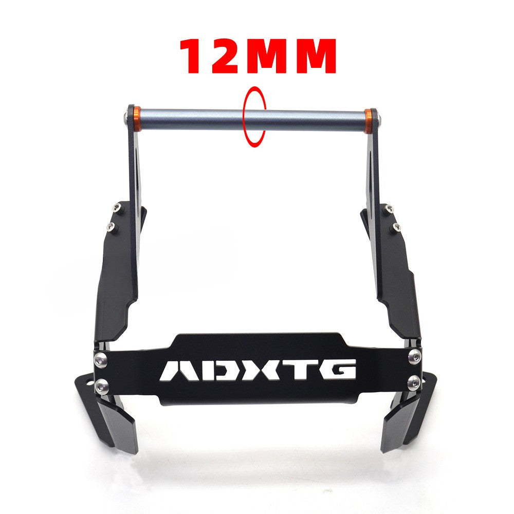 SYM ADXTG 400 Phone Holder Bracket ADXTG400 Bottom Guard Plate Tyre Valve Spotlight Bracket Crossbar