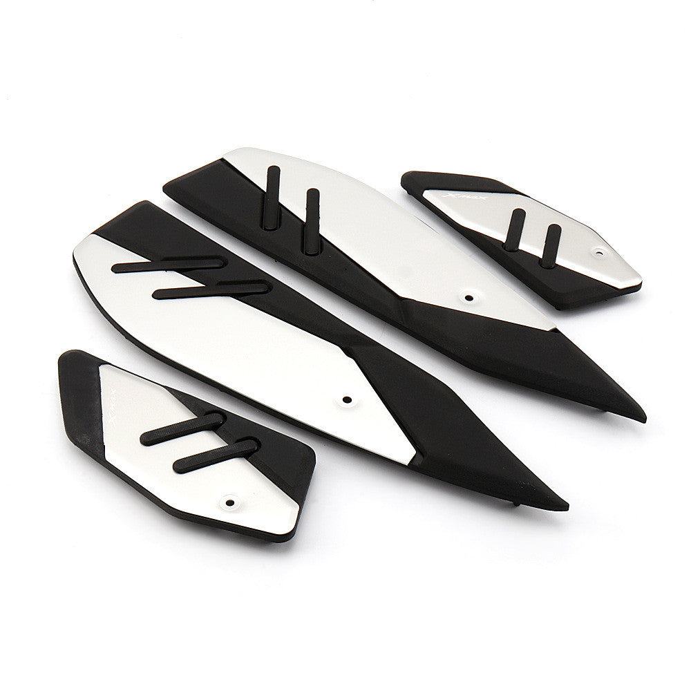 Yamaha Xmax 250 V3 Motorcycle Accessories Modified Foot Pads Pedal Protection Pads