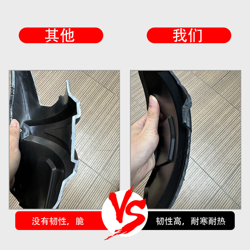 ZONTES 368G Modified Rear Mudguard Motorcycle Splash Guard Rear Plate Motorcycle Accessories
