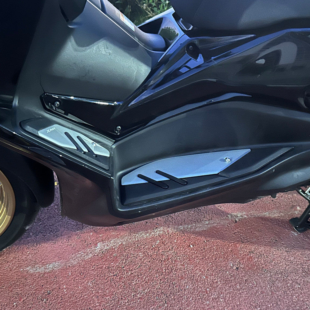 Yamaha Xmax 250 V3 Motorcycle Accessories Modified Foot Pads Pedal Protection Pads