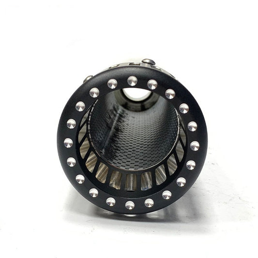 Motorcycle Exhaust Pipe for Harley Muffler Retro Exhaust Pipe IRON 883 W800 XV950R