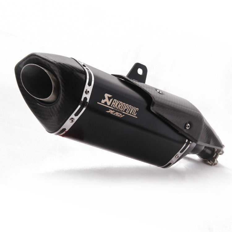 Honda XADV750 2021-2024 XADV 750 2025 Slipon Modified Exhaust Pipe Front Section and Tail Section
