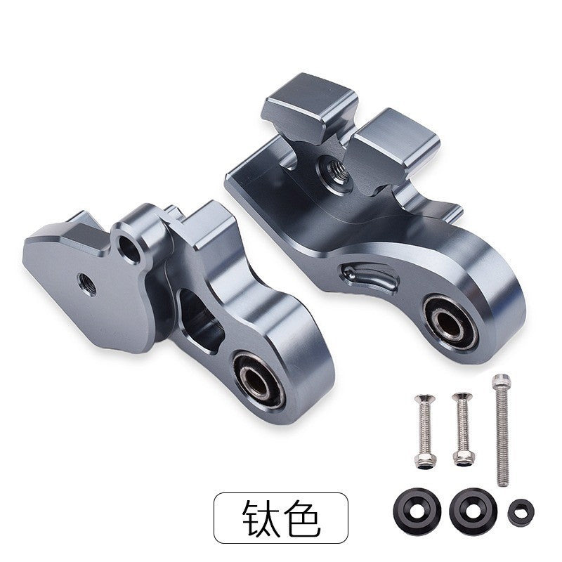 Yamaha NVX V2 Nmax155 Nvx155aerox Absorber Body Seat Height Reduce 2.5cm Cushion Height of the Seat