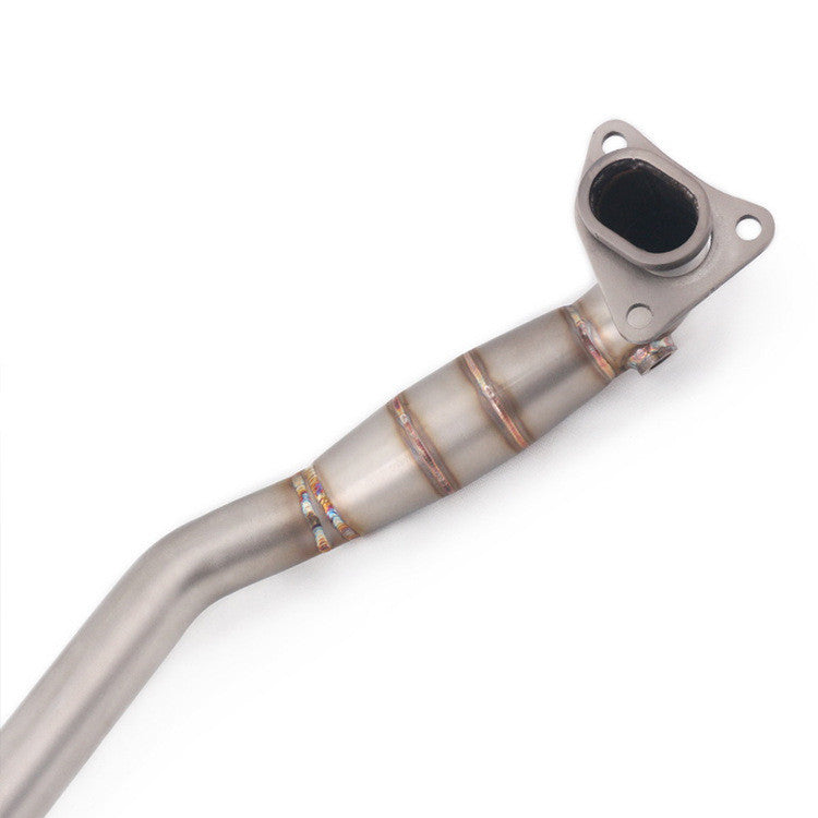 Honda XADV750 2021-2024 XADV 750 2025 Slipon Modified Exhaust Pipe Front Section and Tail Section
