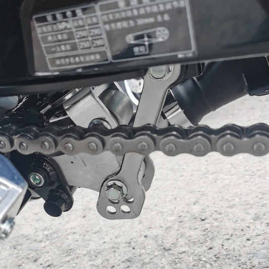 Kawasaki Versys X 250 Lowering Kit or Increased Body Seat High Dog Bone Bracket 304 Stainless Steel