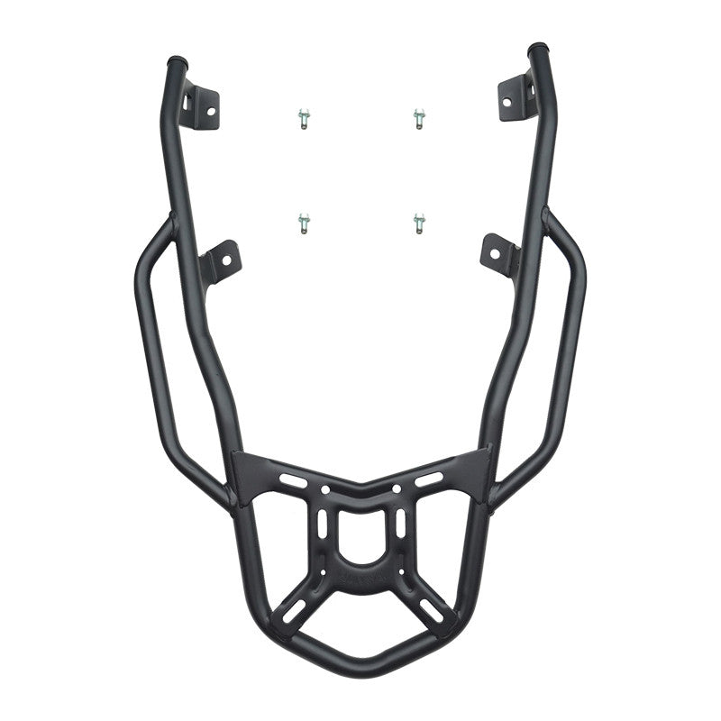 AVETA NOVA 250 Crash Bar Carbon Steel Top Box Bracket NOVA 250 Rear Crash Bar Exhaust Crash Bar