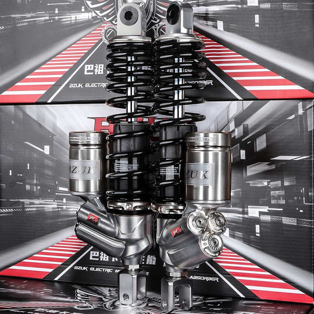 BAZUKA AVETA NOVA 250 Front Fork Rear Absorber Adjustable Pre-load Nitrogen Cylinder Shock Absorber