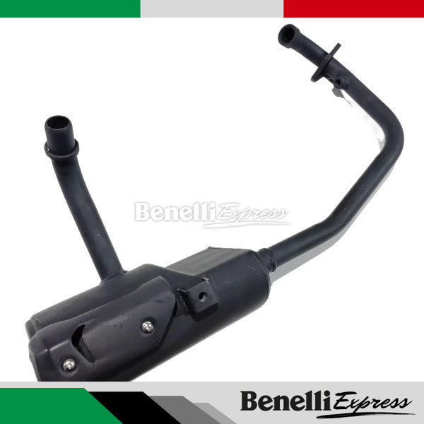 Benelli TNT135 Exhaust Header Pipe