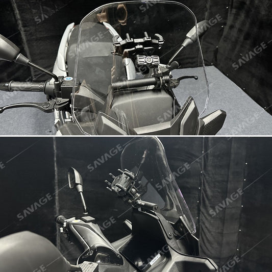 AVETA NOVA 250 Modified Navigation GPS Holder Phone Holder Bracket Extension Rod Accessories