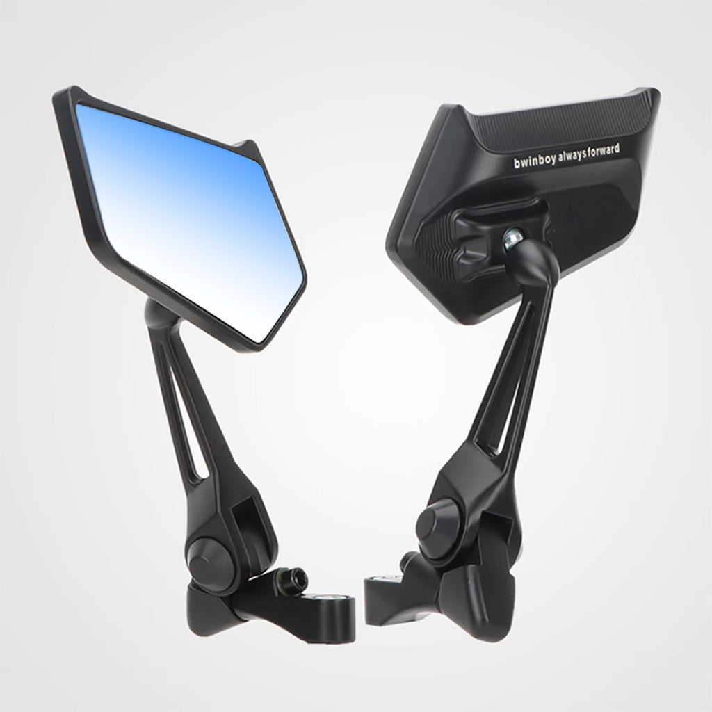 AVETA NOVA 250 Modified Aluminum 360 Wide Rearview Mirror Anti-glare Rearview Mirror Accessories