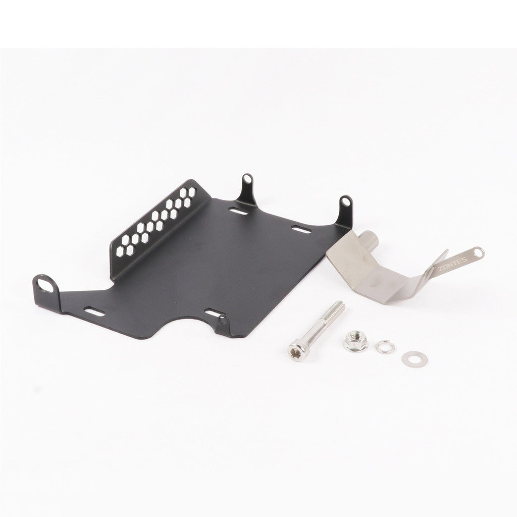 Zontes 368G 2024-2026 Upgraded Engine Guard Board Chassis Cover Lower Protection Cover Plate