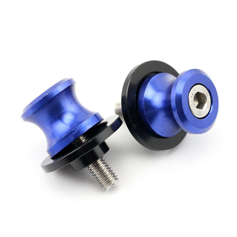 SYM ADXTG400 Rear Bobbin Motorcycle CNC Screws 8MM Bobbin ADXTG 400 Screws Swing Arm Bobbin Screws