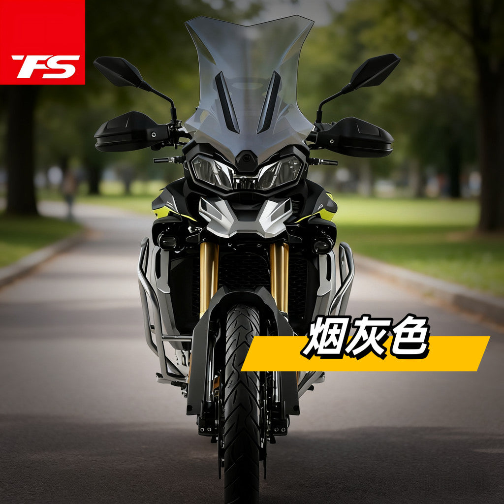 TFS VOGE DS900X Modified Windshield GSA Style Front Windshield DS900X Windshield