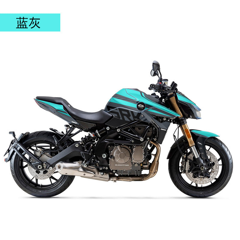 QJmotor SRK600 Decal Modification Sticker SRK 600 Body Sticker Decals Design Sticker SRK600