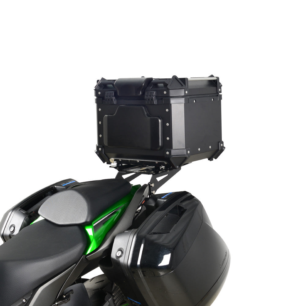 KAWASAKI Ninja1000SX DMV Top Box Rack Modified Rear Shelf Rack Luggage Rack 2020-2024