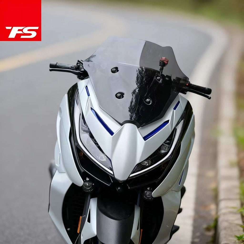 TFS ZONTES 368E Racing Sport Design Windshield Modified Front 368E Windshield 368E Windshield