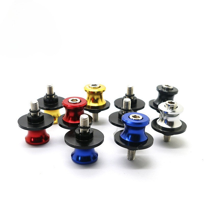 SYM ADXTG400 Rear Bobbin Motorcycle CNC Screws 8MM Bobbin ADXTG 400 Screws Swing Arm Bobbin Screws