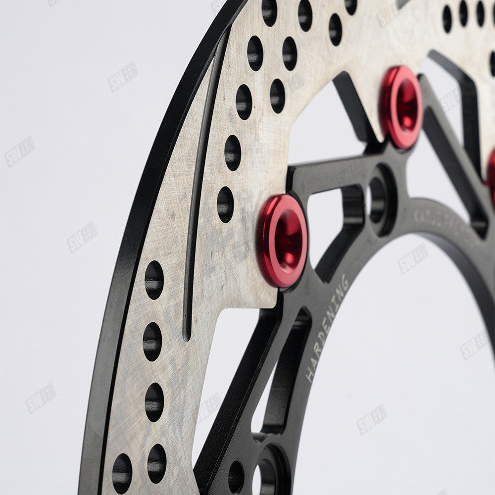 Honda Forza350 ADV350 Front Wheel Modified Floating Disc Brake Disc SUS Japan Brake Disc Round 300MM
