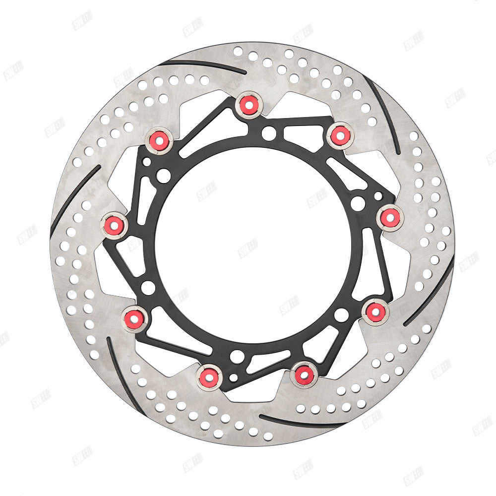 Honda Forza350 ADV350 Front Wheel Modified Floating Disc Brake Disc SUS Japan Brake Disc Round 300MM