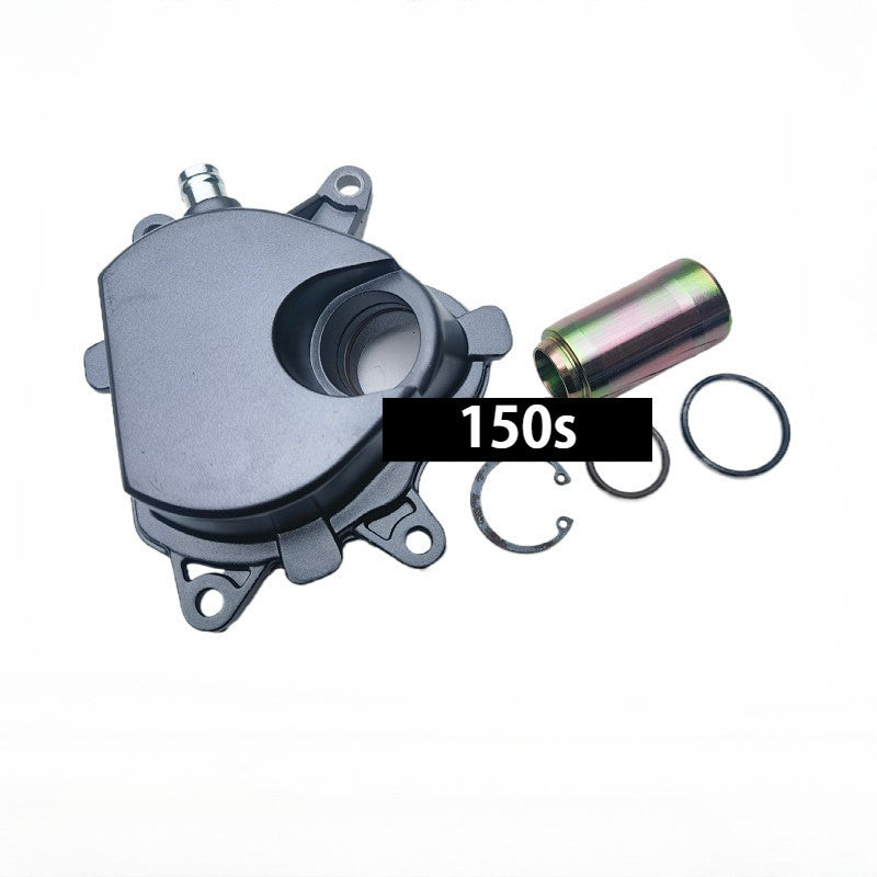 BENELLI 150s Spare parts 3 Radiator Headlight Front Fork Monoshock Rim Crankcase Fuel Tank Engine Block Clutch