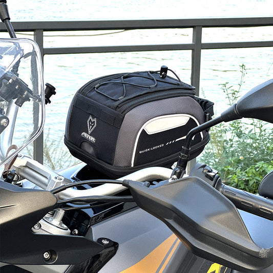 CUCYMA Motorcycle Quick Release Fuel Tank Bag Fit for BMW R1250gs R RS RT Adventure