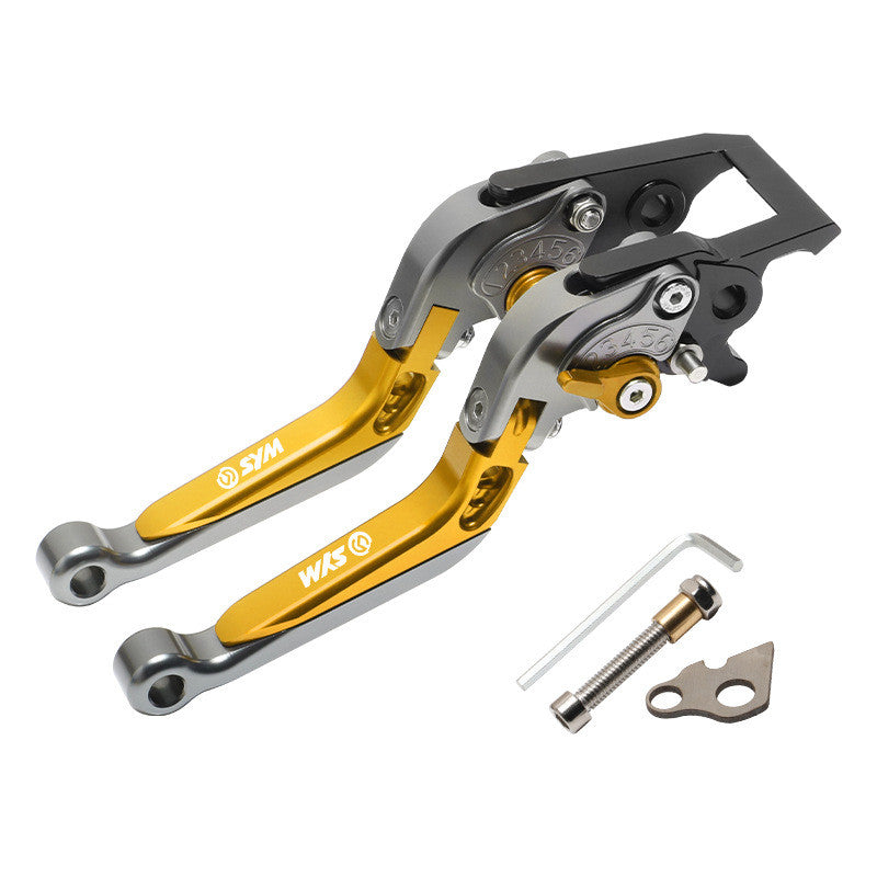 SYM ADXTG400 Brake Lever Parking Pin Modified Folding Brake Lever Handbrake Accessories ADXTG 400