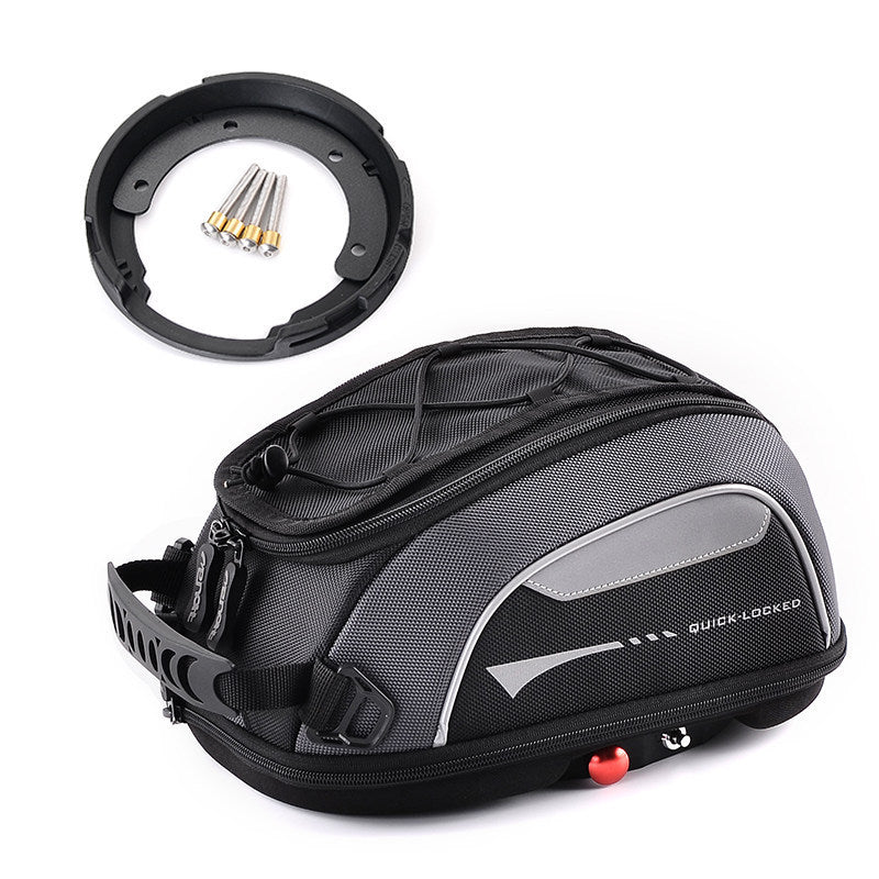 CUCYMA Motorcycle Anti-Theft Quick Release Fuel Tank Bag Fit for BMW R1300gs Adventure HP2 Enduro